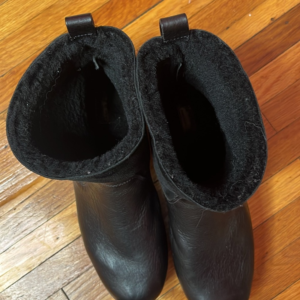 Excellent Condition Rag And Bone Booties - image 4